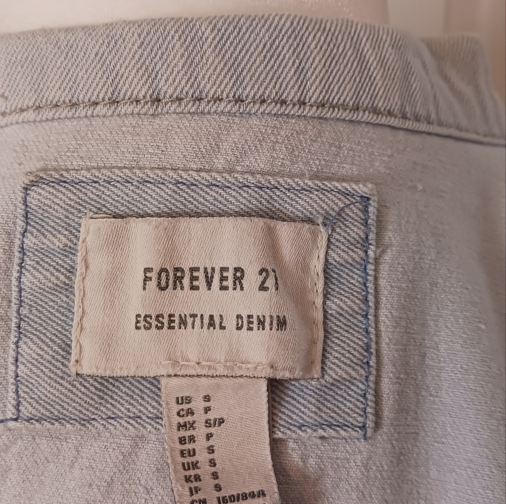 Denim Jacket - Picture 3 of 3